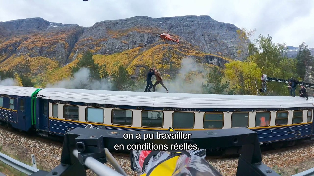 Bande-annonce "Mission impossible : Dead Reckoning, partie 1"