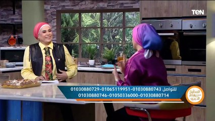 هتخس من غير حرمان.. شاهد أفضل نظام للحفاظ على الوزن