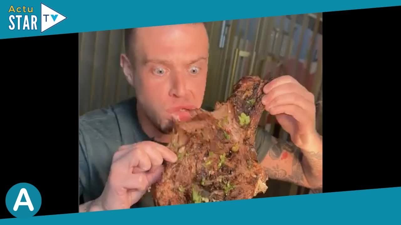 Alan FoodChallenge : Gigatacos, 16kg de viande avalés en quelques heures... Il mentait depuis le déb