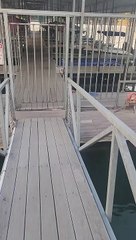 Ces nouveaux verrous de quai de bateau sont super sécurisés