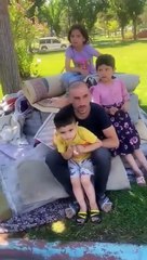 Şanlıurfa'da kirasını ödeyemeyen kiracı, ev sahibi tarafından dışarı atıldı