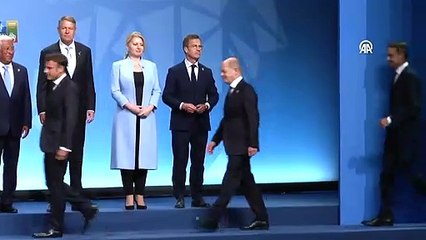 Le premier cadre avant la réunion critique ! Erdogan et Biden ont eu une courte conversation