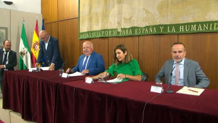 AndalucíaEScoop y Blanco reivindican el papel de las cooperativas para el desarrollo sostenible