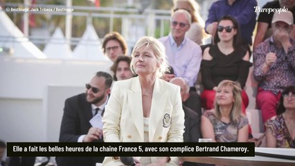 Descargar video: Vacances : Anne-Elisabeth Lemoine, plein soleil et poisson séché... Que fait l'animatrice cet été ?