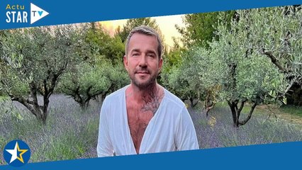 "Je croise les doigts" : Mathieu (L'amour est dans le pré), tout sourire, il annonce qu'il s'apprête