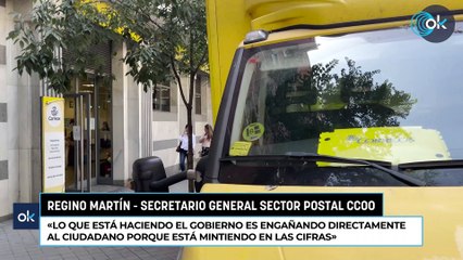 Los sindicatos destapan el caos en el voto por correo: "El Gobierno no tiene nada bajo control"