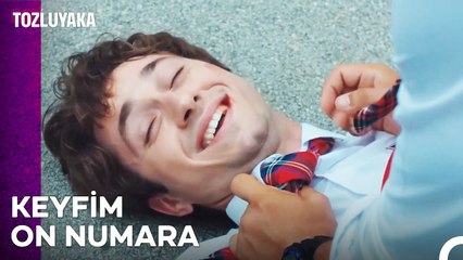 Dayak Yerden Bile Gülmezsin Be Berk - Tozluyaka 7. Bölüm