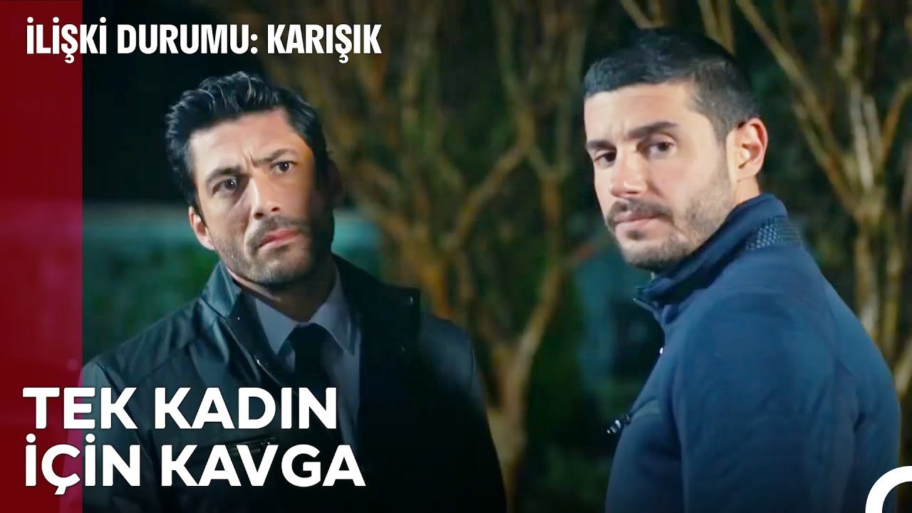 Senin Buralarda Gezmeye Hakkın Yok - İlişki Durumu Karışık 36  Bölüm