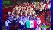 La delegación mexicana de atletas, Sebastián Jurado, grito homofóbico en CU y Chivas en las imágenes del fin de semana