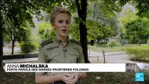 La Pologne protège ses frontières : l'entrée de migrants russes et biélorusses surveillée de près