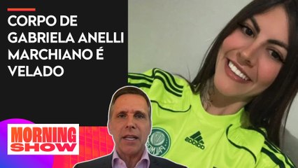 Clubes de SP pedem providências após morte de torcedora; Capez analisa