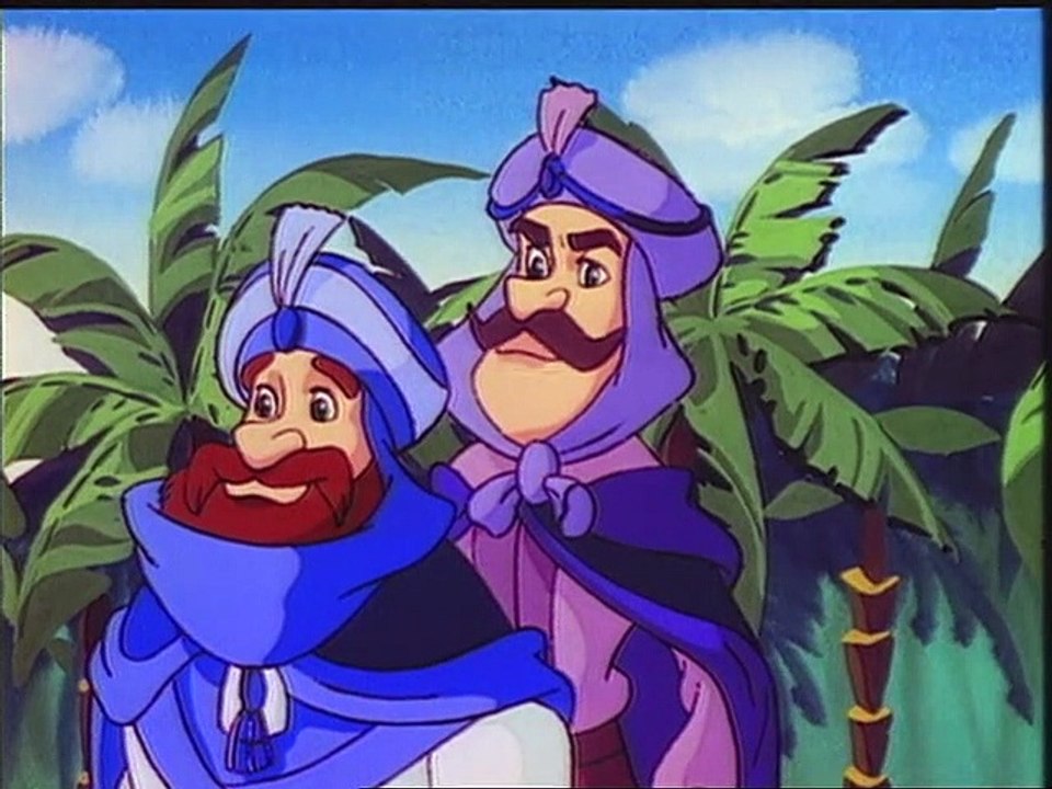 Sinbad (1992) (VF)
