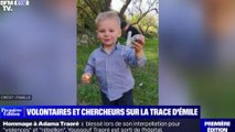 GALA VIDEO - Disparition d’Émile, 2 ans et demi : cette nouvelle stratégie mise en place pour retrouver le petit garçon