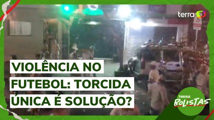 "Segunda morte de palmeirense em menos de 2 anos", diz Leandro Chaves