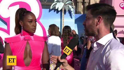 ‘President Barbie’ Issa Rae Thinks She ‘Would Make a Terrible President’ IRL (Ex