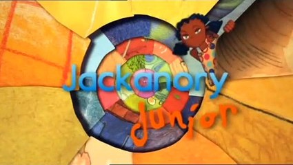 Download Video: Jackanory Junior - The Bun Gun (Told By Amanda Abbington)