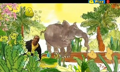 Jackanory Junior - The Enormous Crocodile (Told By Lenny Henry)