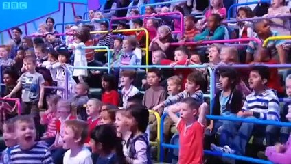 Cbeebies Justin's House Little Monsters Birthday 2 in2