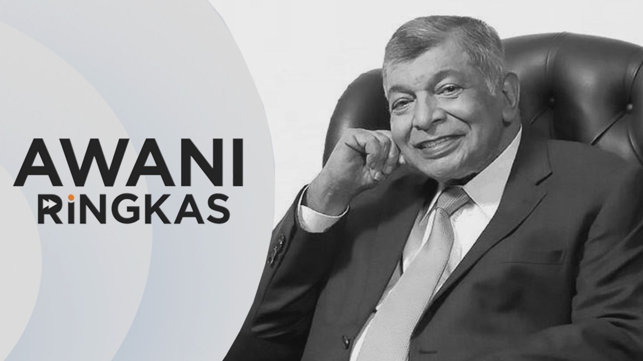 AWANI Ringkas: Pengasas Westports meninggal dunia