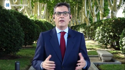 Bolaños asegura que "desde ayer, el señor Feijóo es un ultraderechista más"