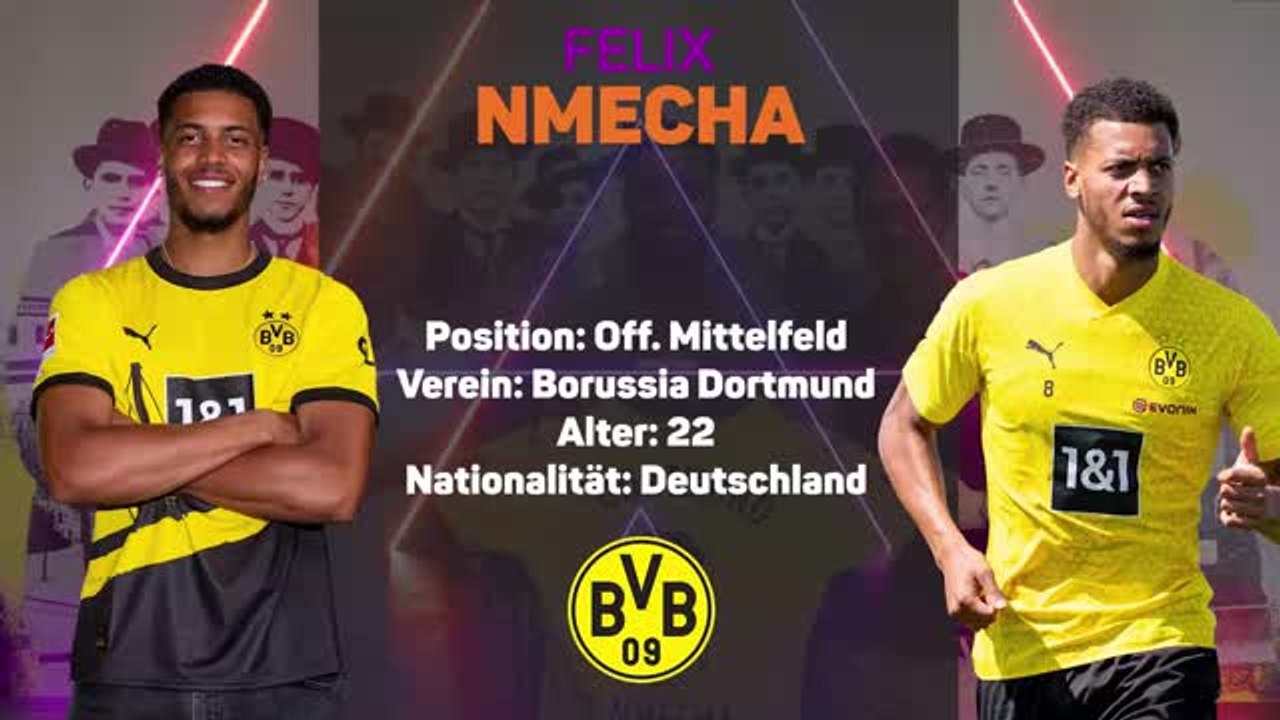 Opta profile: felix nmecha