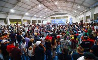 Plenárias do ODE em São José de Piranhas e Sousa foram as maiores até hoje nas regiões, diz governador