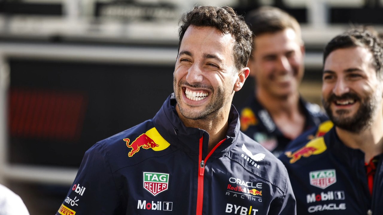 Nyck de Vries entlassen: Ricciardo feiert Formel-1-Comeback!