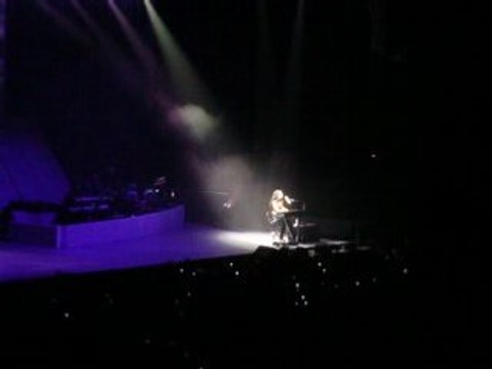 Alicia Keys-A Woman's Worth..Concert Marseille(22 Mars 2008)