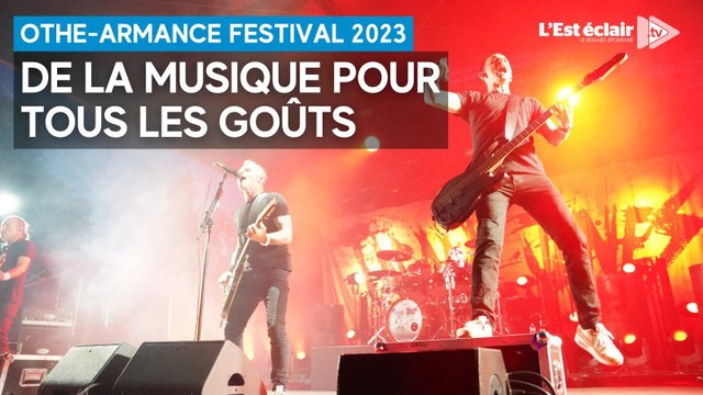 De la musique pour tous les goûts lors de l'édition 2023 du Othe-Armance Festival (ex-Festival en Othe)