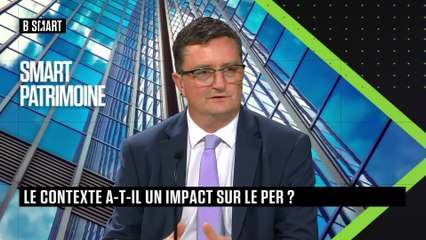 SMART PATRIMOINE - Enjeux patrimoine du mercredi 12 juillet 2023
