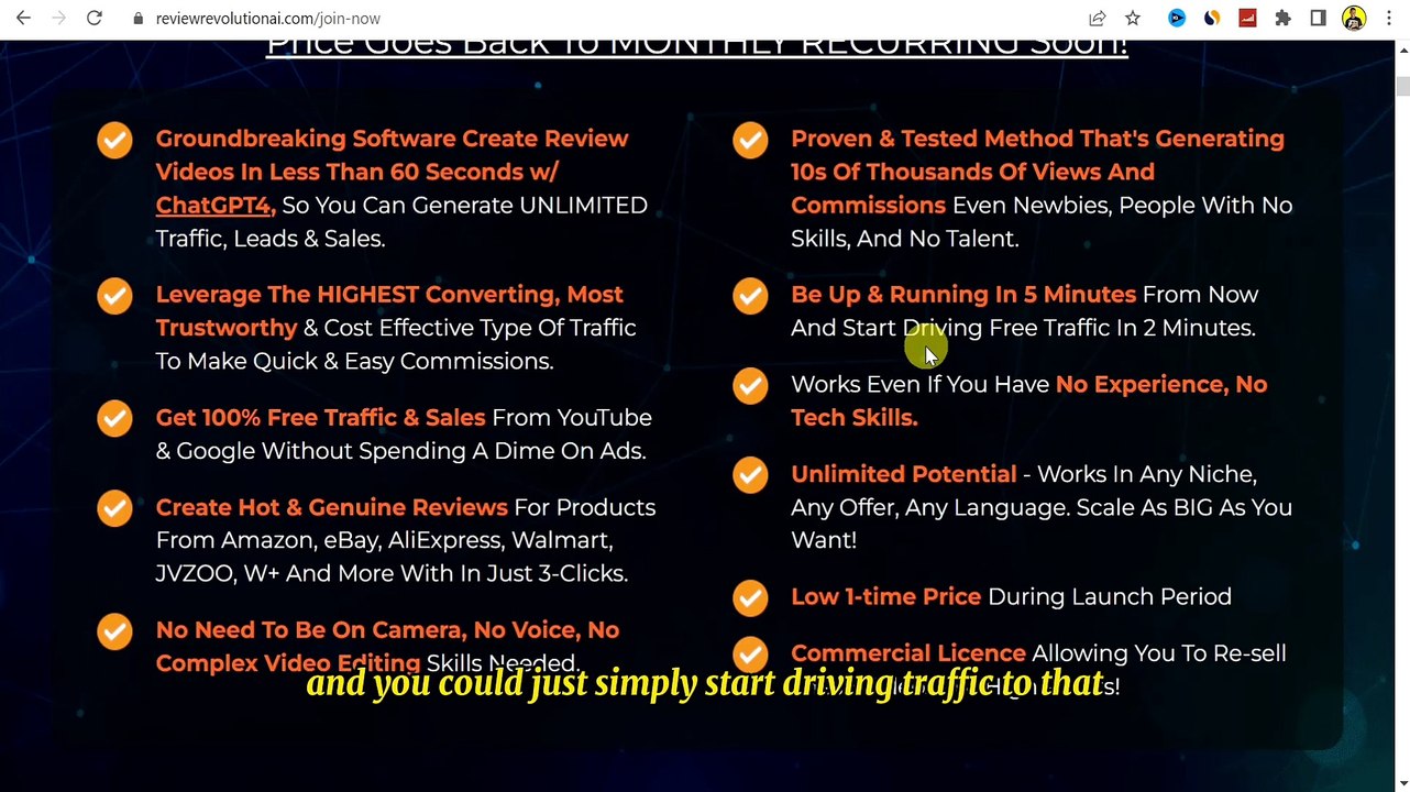 ReviewRevolution Review I Must Watch I Mega Bonuses
