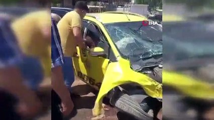 5 blessés dans un accident impliquant deux véhicules