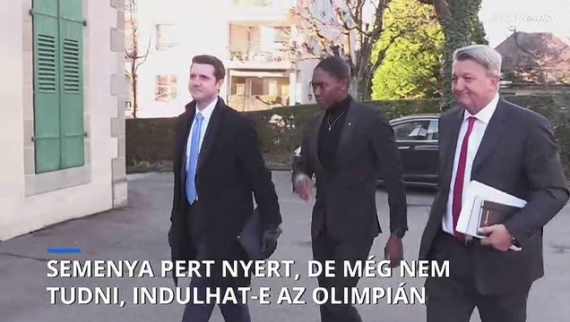 Igazat adott Semenyának az Emberi Jogok Európai Bírósága, de még nem tudni, indulhat-e Párizsban