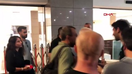 Poursuite intentée contre Merdan Yanardag