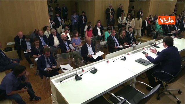 Fitto: Il 18 relazione su Pnrr in Parlamento. Ritardi? Nessun riferimento oggettivo imputabile a noi