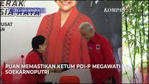 Puan Ungkap Ada Rencana Megawati Bertemu Prabowo