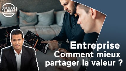 Pourvu que ça dure - Comment mieux associer les salariés au succès de leur entreprise ?
