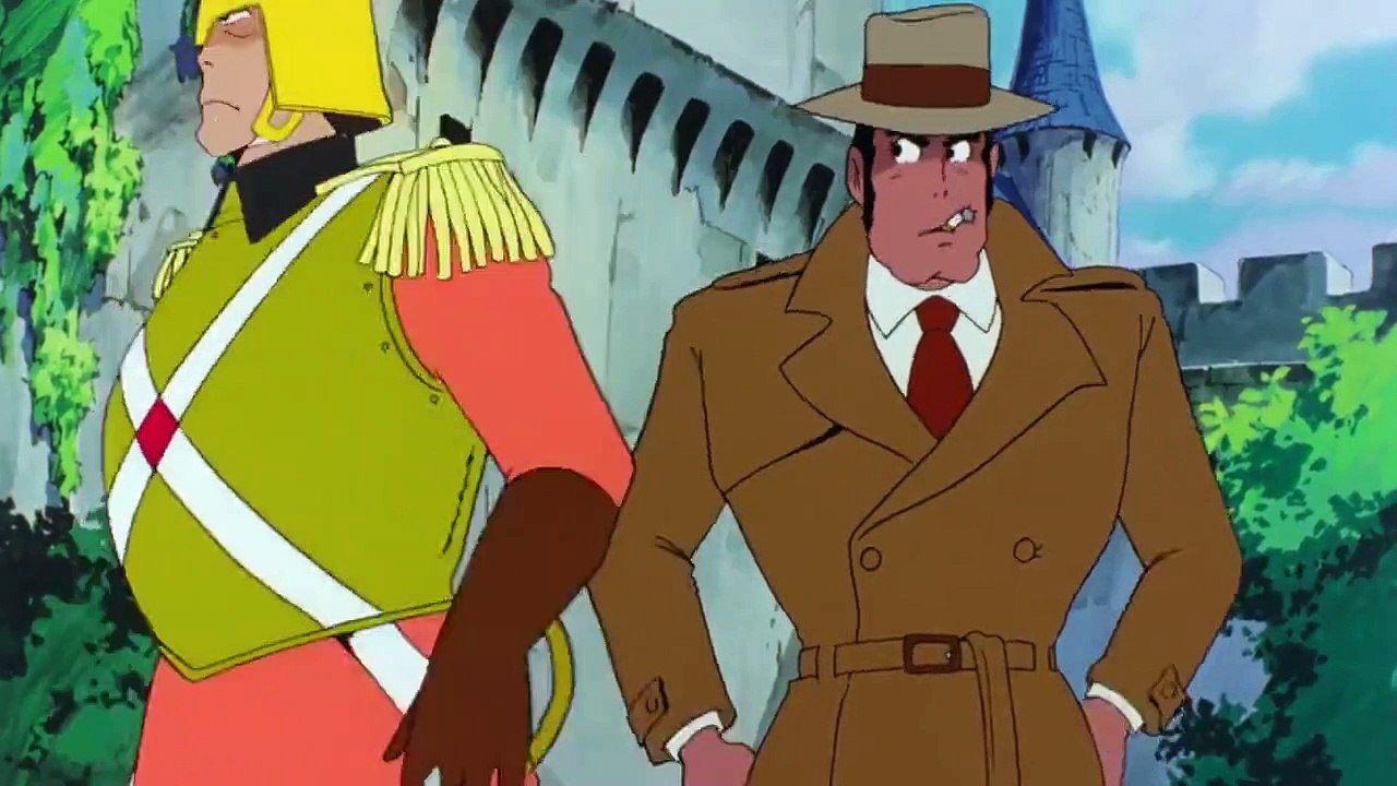 Lupin III The Castle of Cagliostro