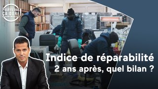 Pourvu que ça dure - Epi#008:POURVU QUE CA DURE 2022/2023 Indice de réparabilité : 2 ans après, quel bilan ?