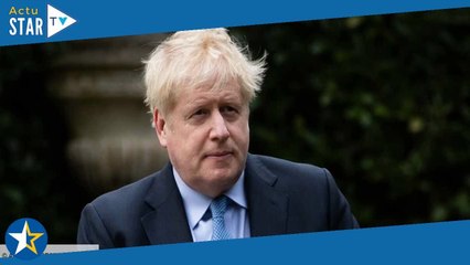 Boris Johnson papa à 59 ans : photo et sexe du bébé dévoilés !