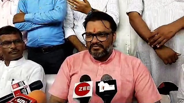 सीएम के ओएसडी लोकेश शर्मा बोले, भाजपा के झूठ का जवाब देने के लिए आगे आएं युवा
