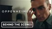 Oppenheimer | Official 'The Cast' Behind the Scenes - Cillian Murphy, Emily Blunt