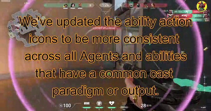 Valorant 7.01 Patch Notes | AFK Ban, Premier Ignition & More | Valorant Updates | @AvengerGaming71 ​