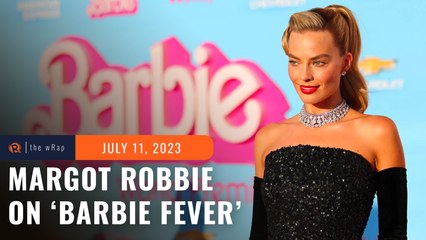 Margot Robbie ‘shocked’ by fan fervor before ‘Barbie’ film release