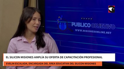 El Silicon Misiones amplía su oferta de capacitación profesional