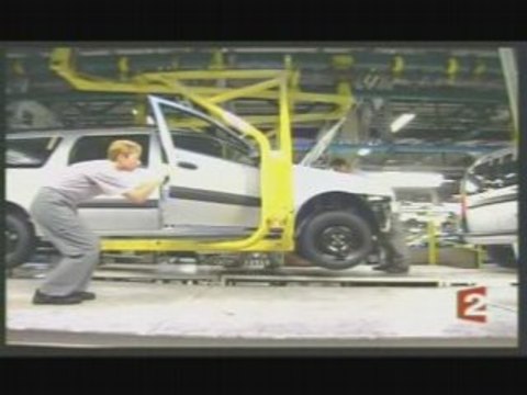 Grève chez DACIA - Renault Roumanie - Délocalisations