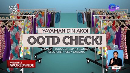 Mga pinaglumaang damit, paano naging susi sa tagumpay ng isang babae? | Dapat Alam Mo!