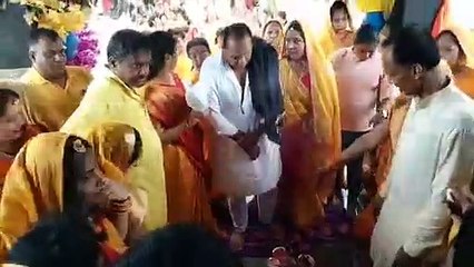 तीन दिवसीय नाग देवता मंदिर मूर्ति प्राण प्रतिष्ठा महोत्सव सम्पन्न