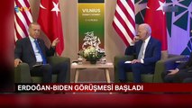Cumhurbaşkanı Erdoğan: Bundan önceki buluşmalarımız adeta ısınma turları gibiydi, ama şimdi yeni bir süreci başlatıyoruz