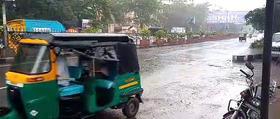 SURAT VIDEO/ सुबह उधना तो शाम को वराछा में झमाझम